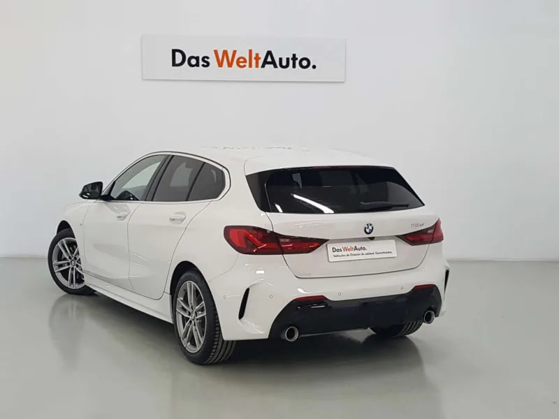 BMW SERIE 1 Diesel 2021 de segunda mano
