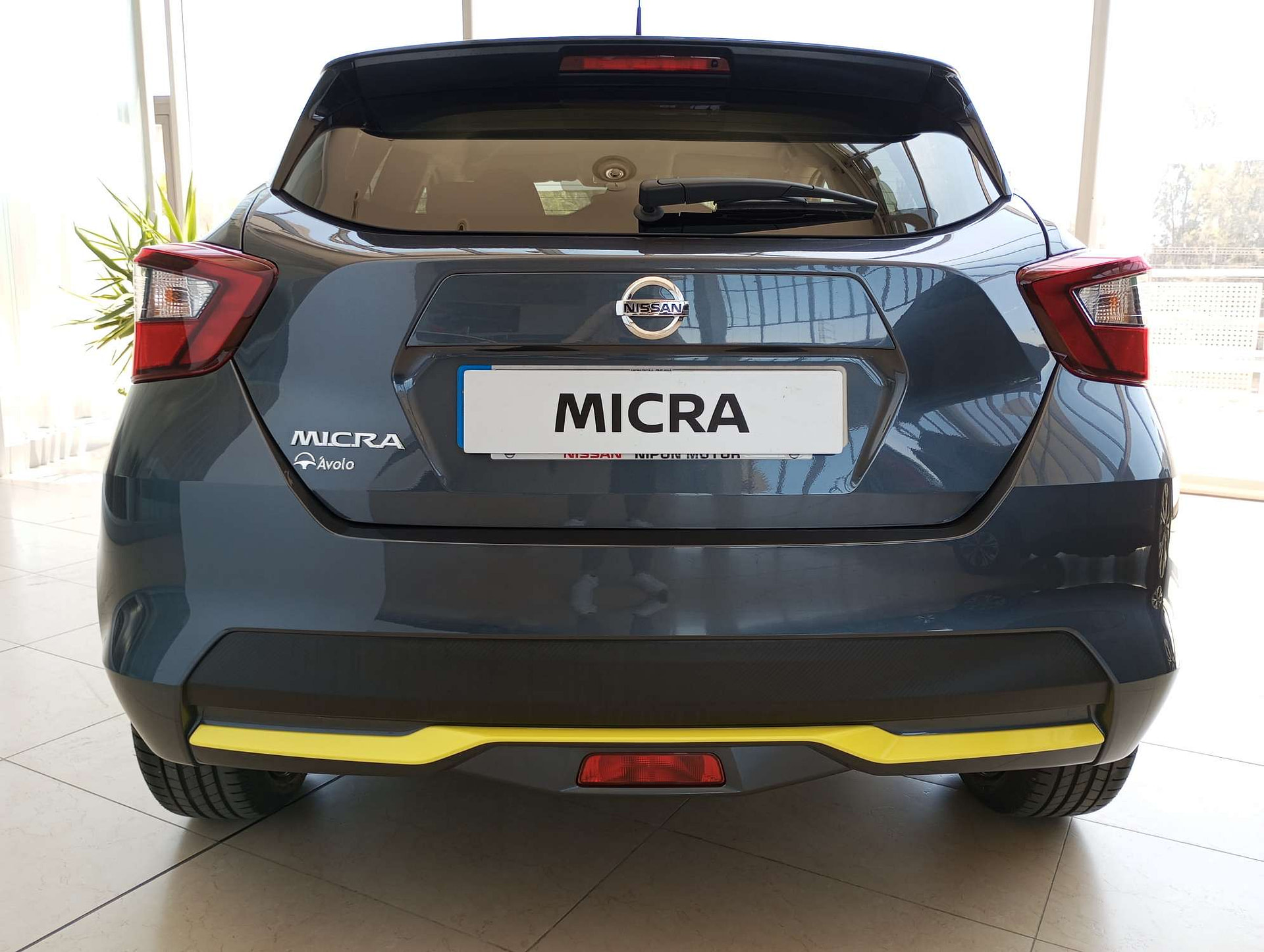 Nissan Micra, este su precio de segunda mano