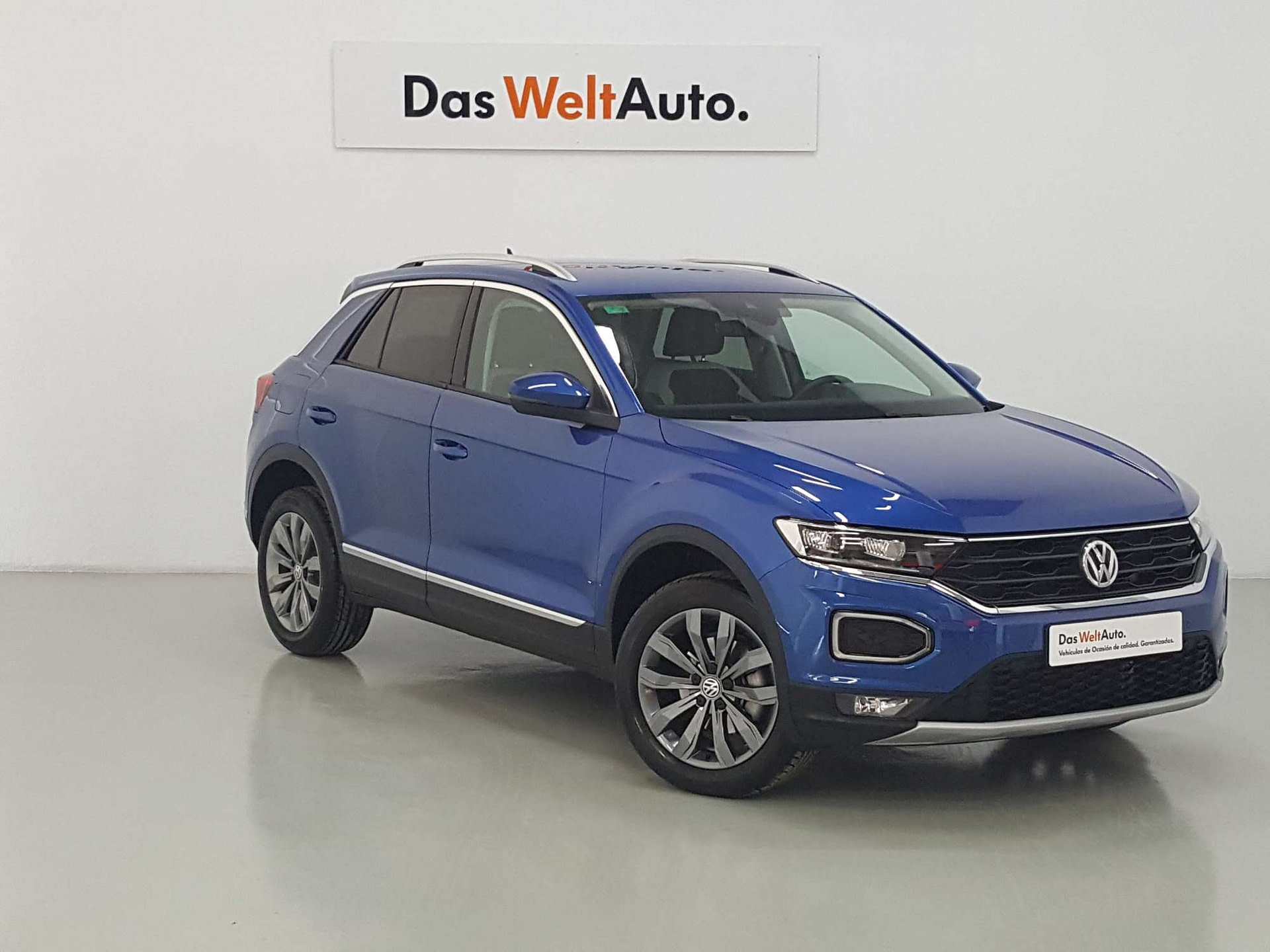 Volkswagen T-Roc 2019, toda la información y precios