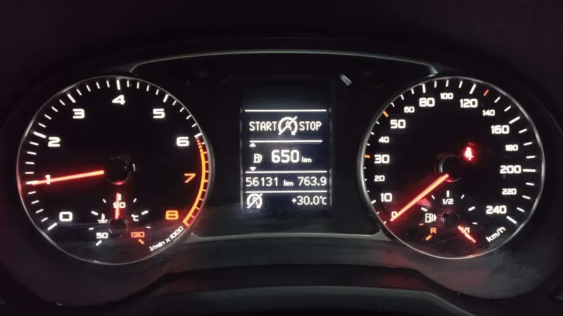 AUDI A1 SPORTBACK Gasolina 2018 de segunda mano