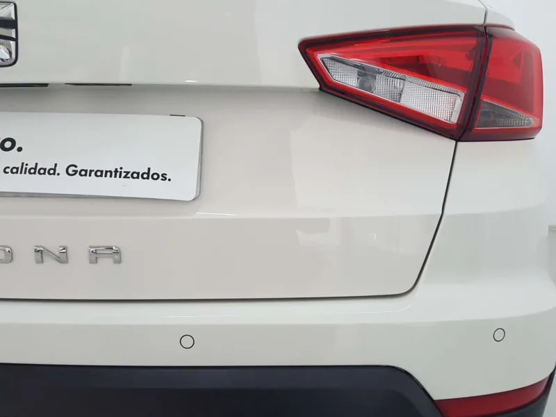 SEAT ARONA Gasolina 2019 de segunda mano