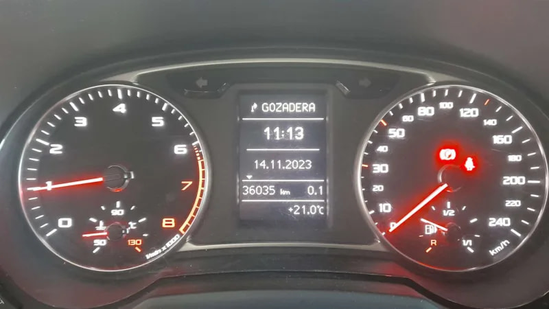 AUDI A1 SPORTBACK Gasolina 2018 de segunda mano