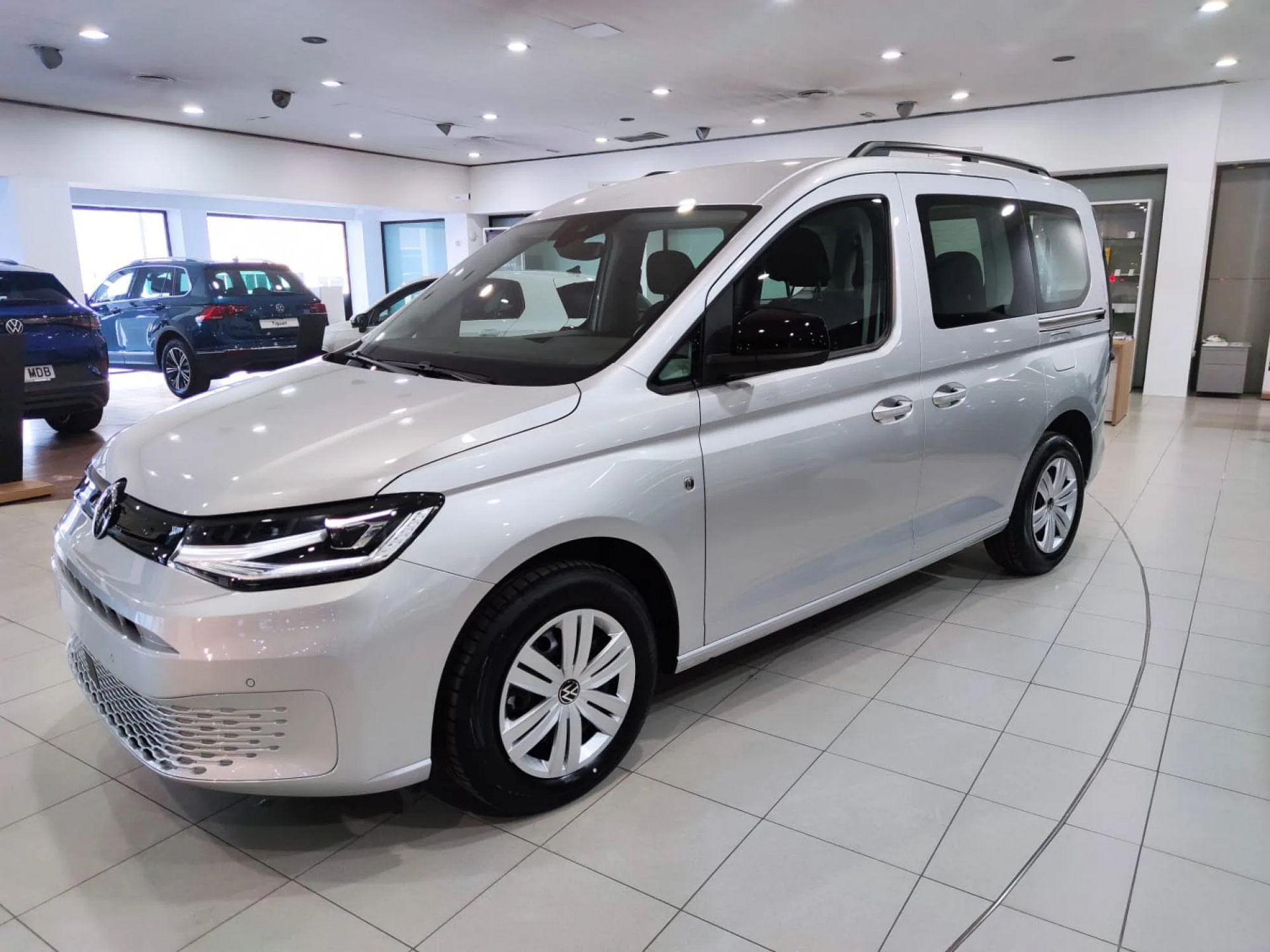 Ya tenemos toda la información sobre el nuevo Volkswagen Caddy