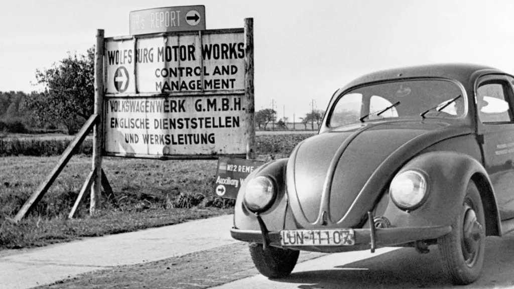 Historia de Volkswagen: El sueño del Escarabajo que conquistó el mundo
