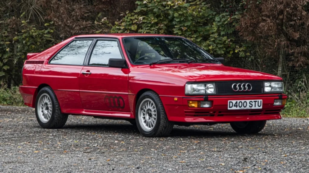 Historia de Audi: Tras el volante de la innovación - Un viaje a través del tiempo