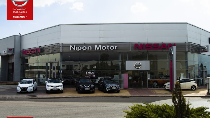 Nissan Nipón Motor Linares