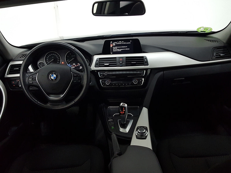 BMW SERIE 3 Diesel 2017 de segunda mano