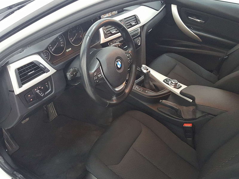 BMW SERIE 3 Diesel 2016 de segunda mano