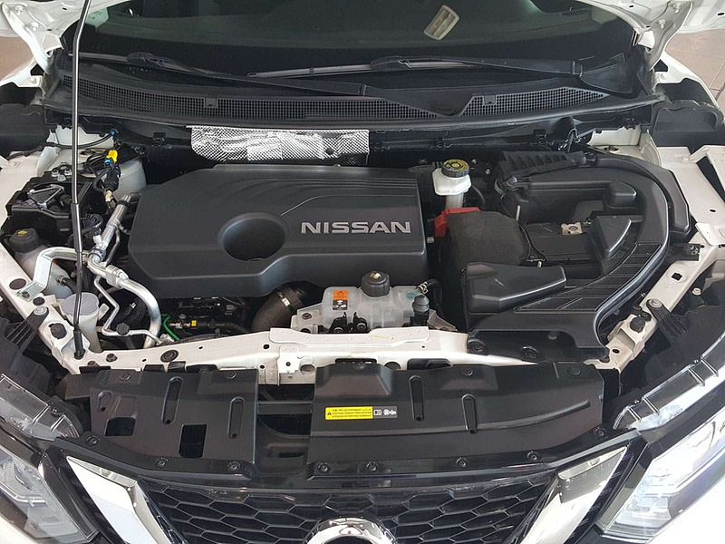 NISSAN QASHQAI Diesel 2018 de segunda mano