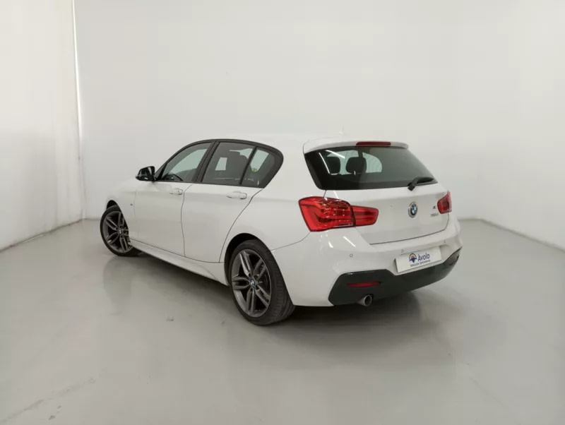 BMW SERIE 1 Diesel 2017 segunda-mano Jaén