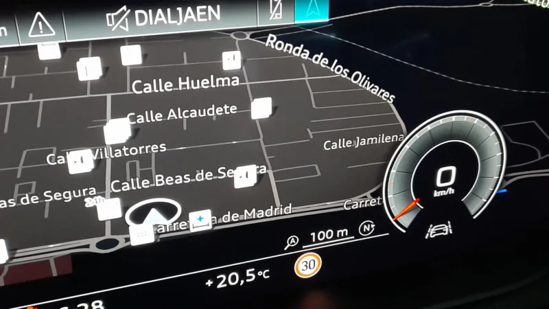 AUDI A6 AVANT Diesel 2023 segunda-mano Jaén