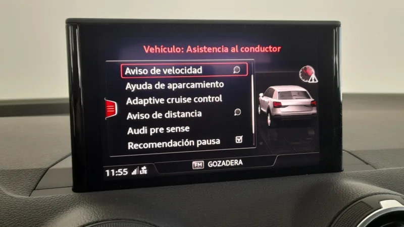 AUDI Q2 Diesel 2020 segunda-mano Jaén