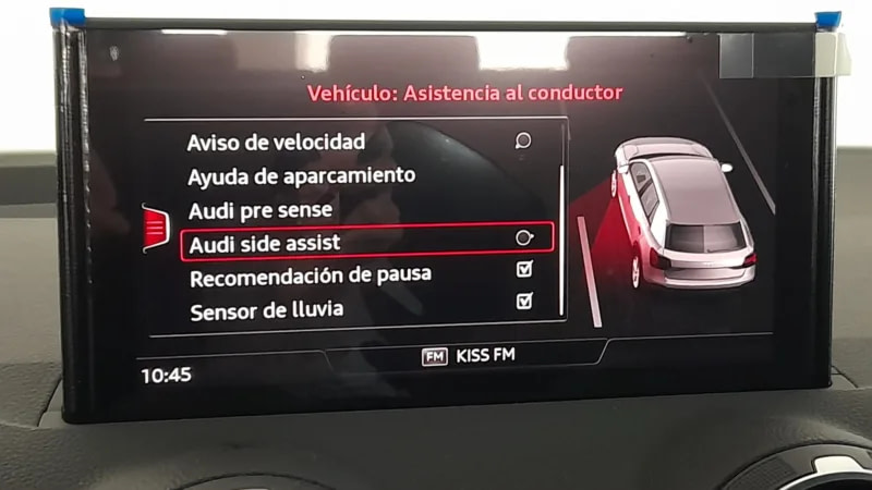 AUDI Q2 Diesel 2024 km 0 Jaén