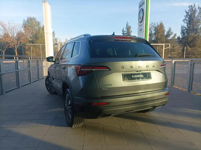 SKODA KAROQ Diesel nuevo entrega inmediata Jaén
