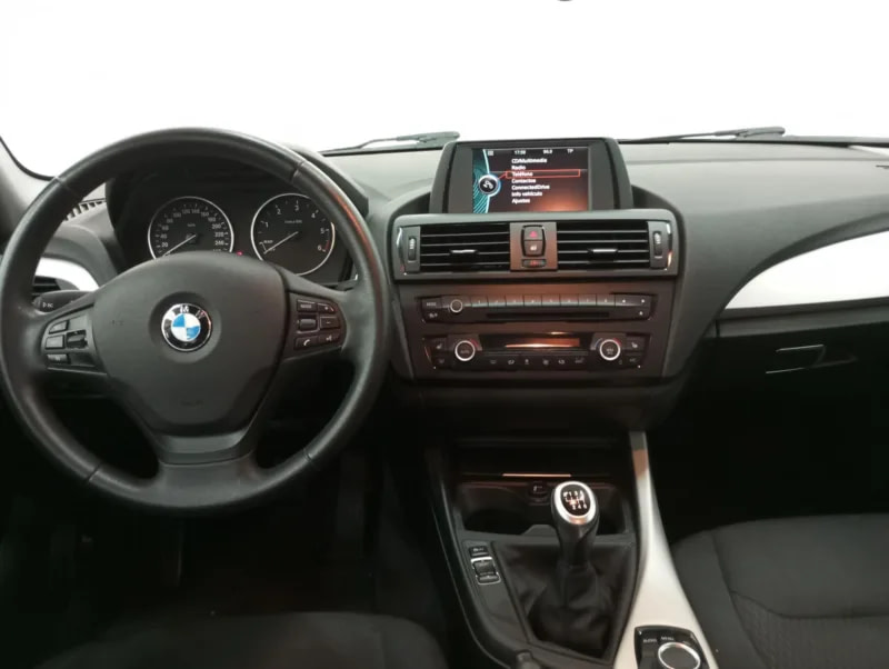 BMW SERIE 1 Diesel 2014 segunda-mano Jaén