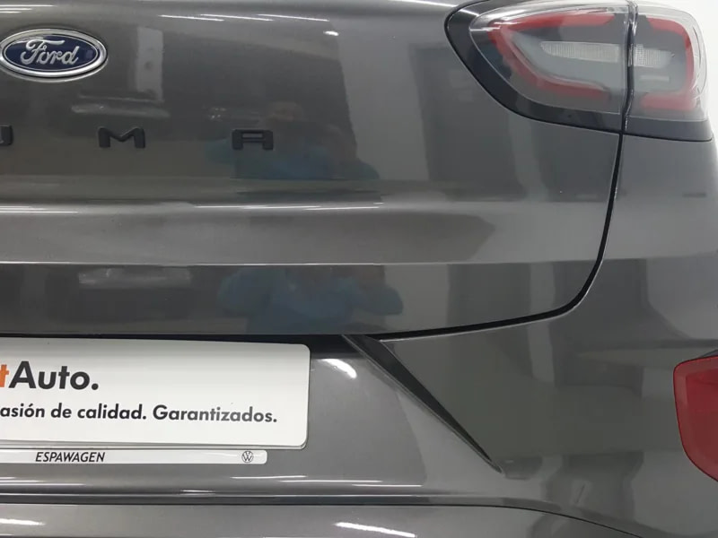 FORD PUMA Gasolina 2020 segunda-mano Jaén