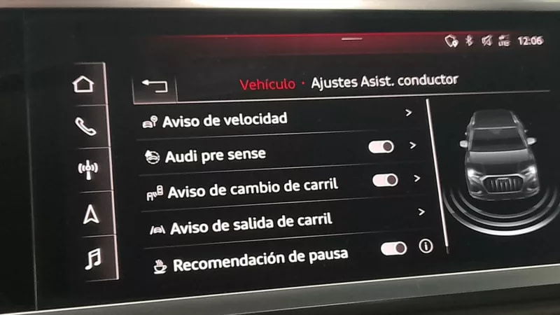 AUDI Q3 Diesel 2019 segunda-mano Jaén