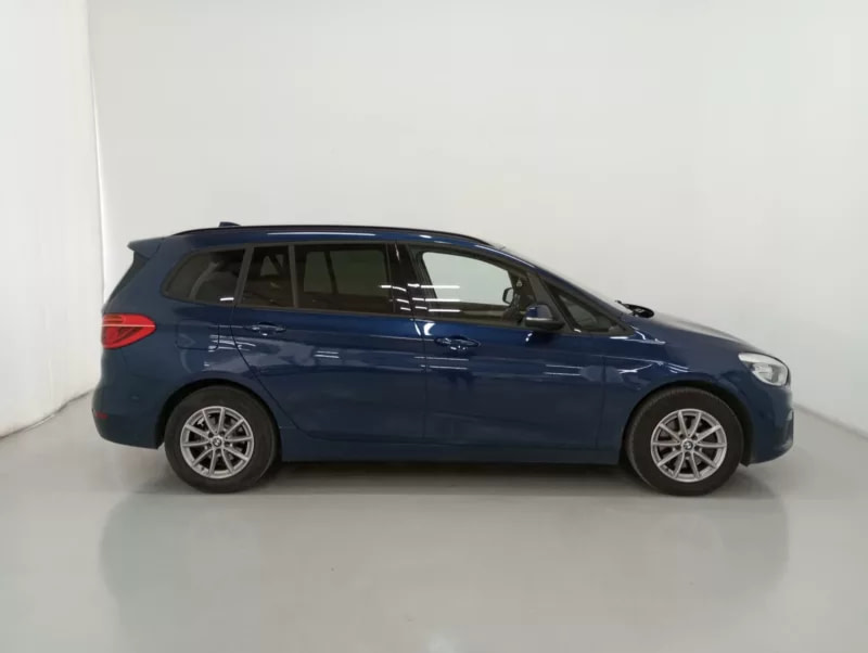 BMW SERIE 2 Diesel 2016 segunda-mano Jaén