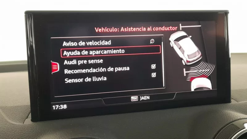 AUDI Q2 Diesel 2023 segunda-mano Jaén