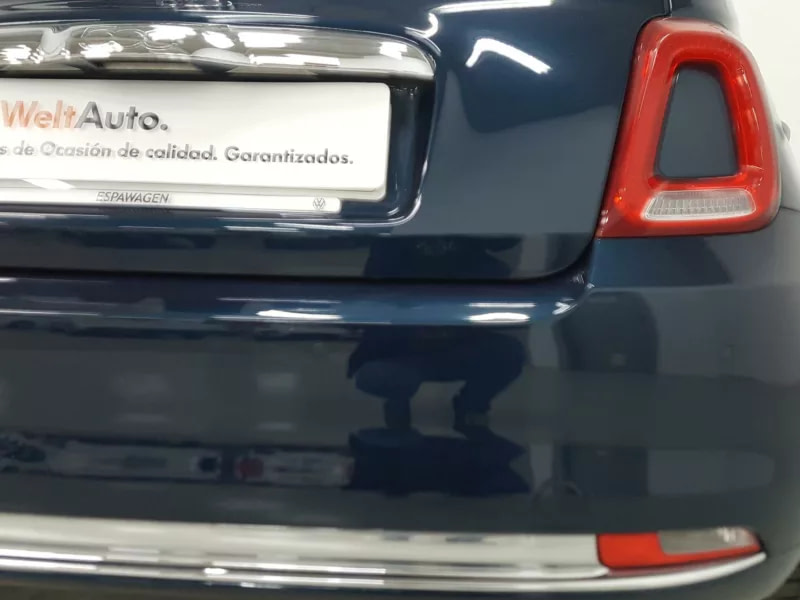 FIAT 500 Gasolina 2019 segunda-mano Jaén