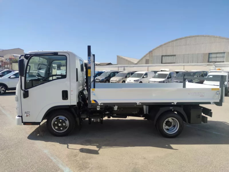 Isuzu M21 F Diesel nuevo entrega inmediata Jaén